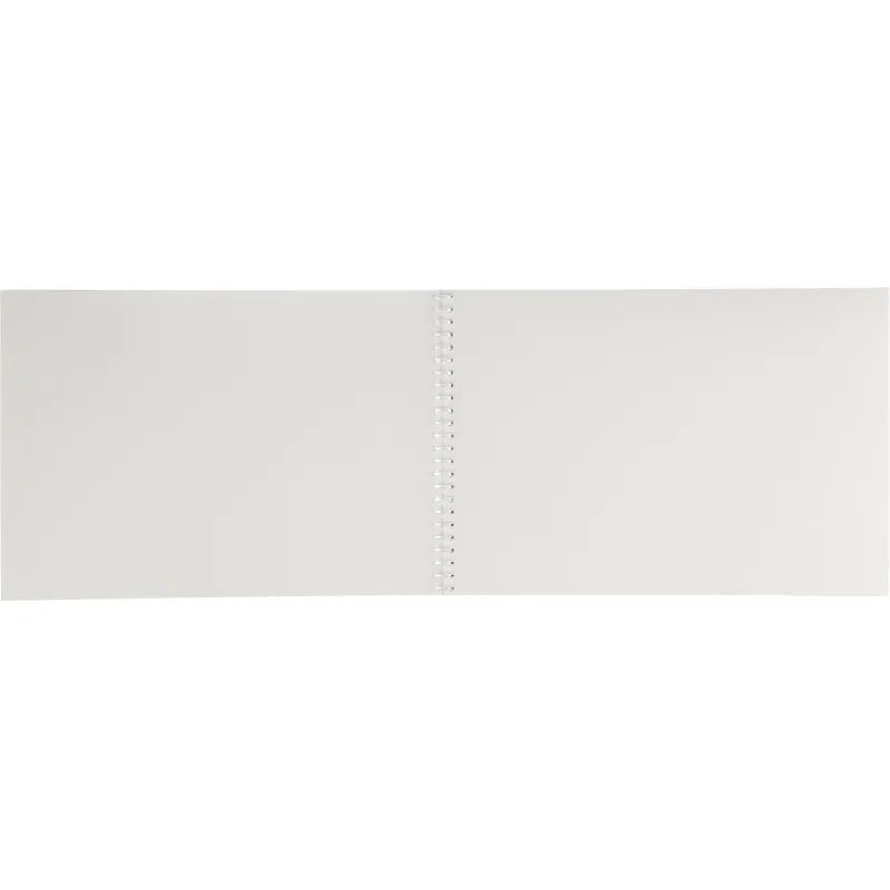 Альбом для рисования акварелью 20л,А4,200гр,греб,подл. Спящие дружочки 2914