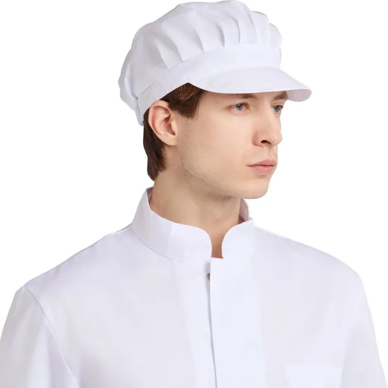 Кепи для пищевого пр-ва (мужское)