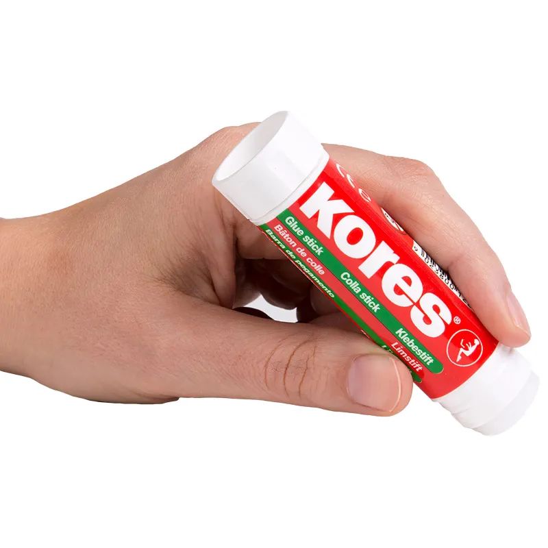 Клей-карандаш 20г KORES 12203