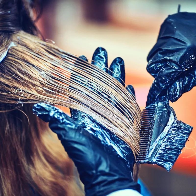 Перчатки однораз. PACLAN нитрил неопудренные черные 407780 р.M 50шт/уп,ПС