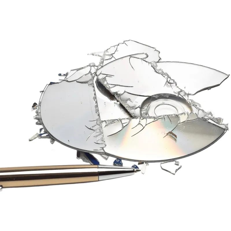 Шредер (уничтожитель) ProfiOffice Alligator 411СС+, 4ур.секр.,13лист,22л