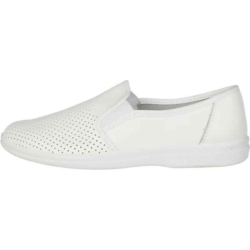 Туфли Алекс/Игорь муж.нат.кожа белые (р.45) (96110108)