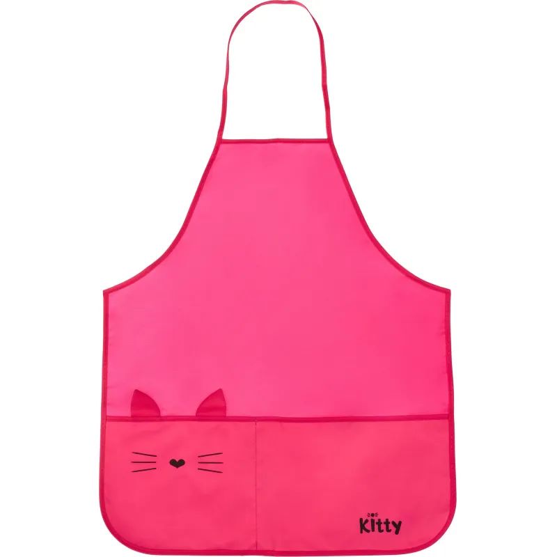 Фартук для труда  Kitty 2 кармана, нарукавники