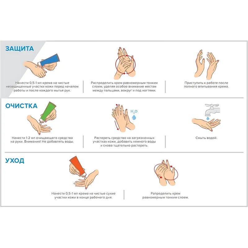 Крем защитный Primaterra UV PROTECT для лица и рук 100мл