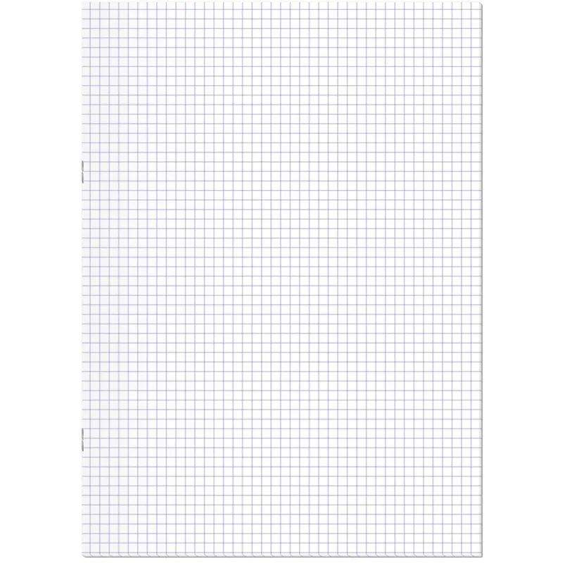 Тетрадь общая 60л,клет,А4,обл,карт,Графо