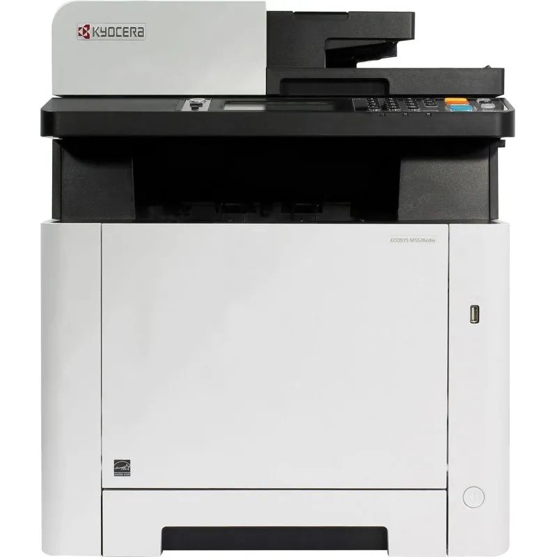 МФУ Kyocera ECOSYS M5526cdw/a (1102R73NL0/1102R73NL1)A4 color 26ppm