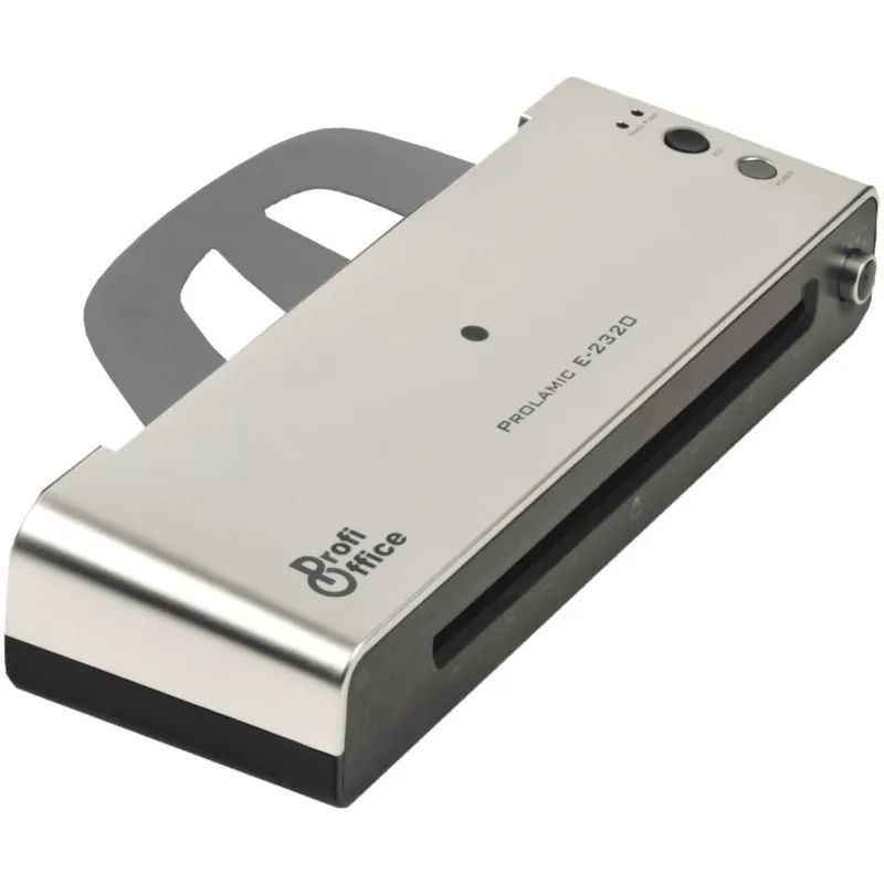 Ламинатор ProfiOffice E-2320, А3, 80-175мкм, 4 вала