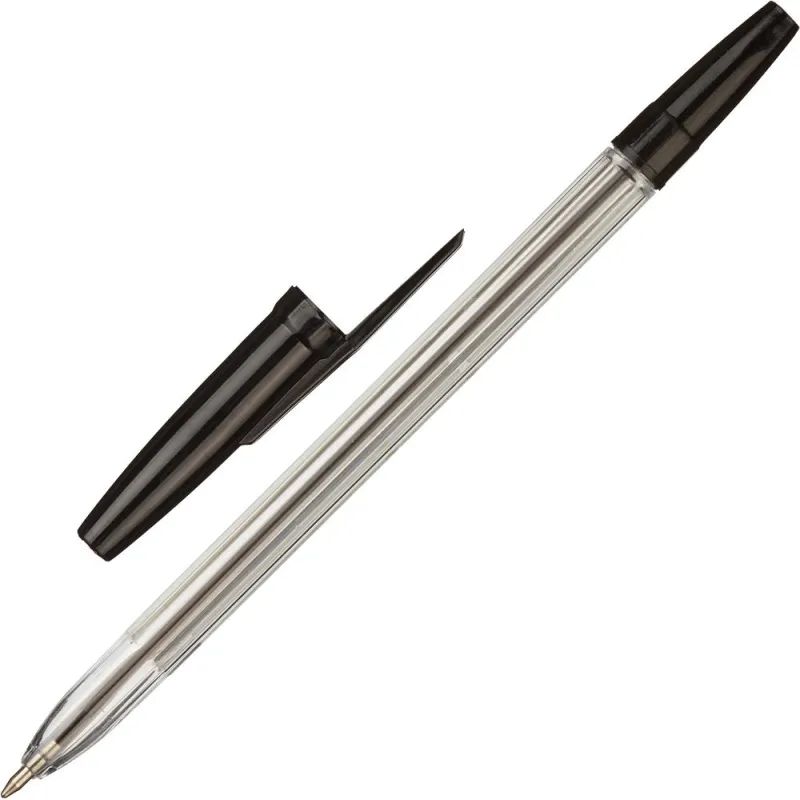 Набор шариковых ручек неавт. Attache Economy Elementary 4 цвета 0,5мм