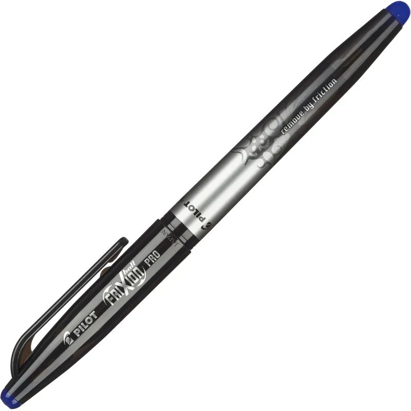 Ручка гелевая PILOT BL-FRO7 Frixion Pro резин.манжет. 0,35мм синий