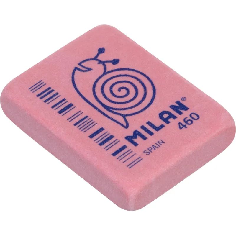 Ластик каучуковый Milan CNM460, в асс-те