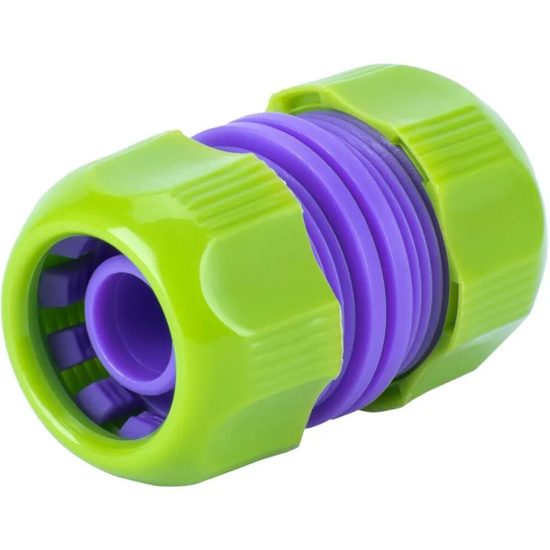 Соединитель для шланга, 1/2 пластмассов. PALISAD (66435)