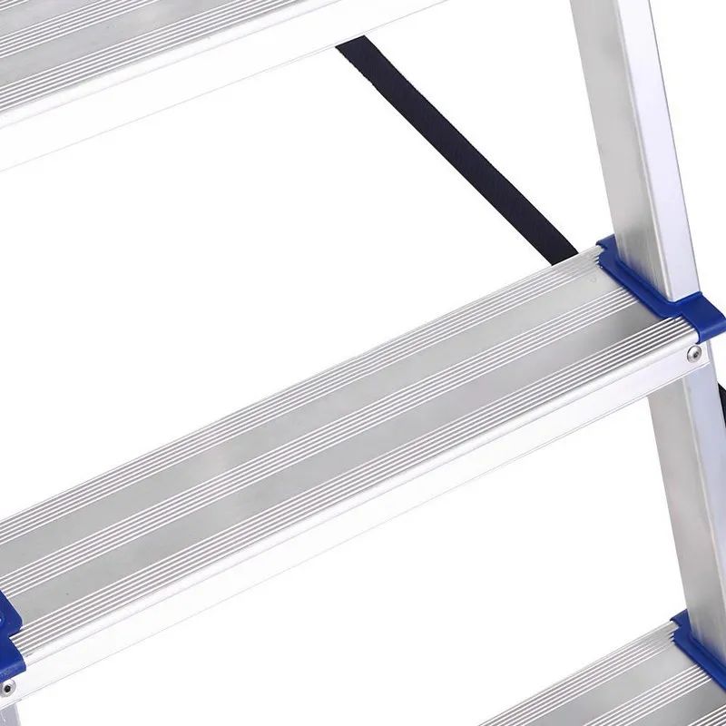 Стремянка 7 ступеней, алюминиевая СИБРТЕХ (97717)