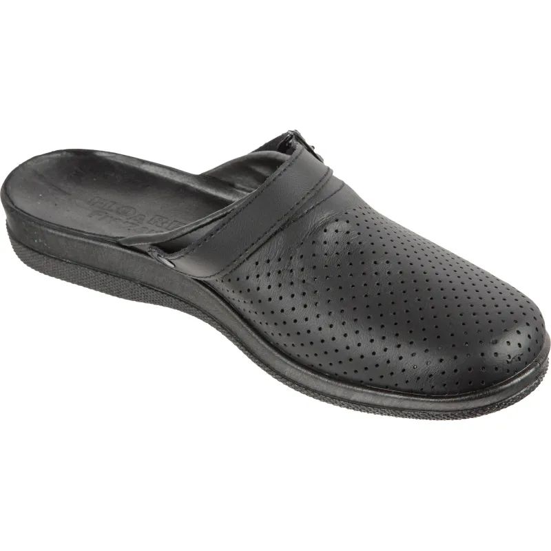 Сабо Ионел муж.нат.кожа цв.черный(р.43) (52-01/95370105)