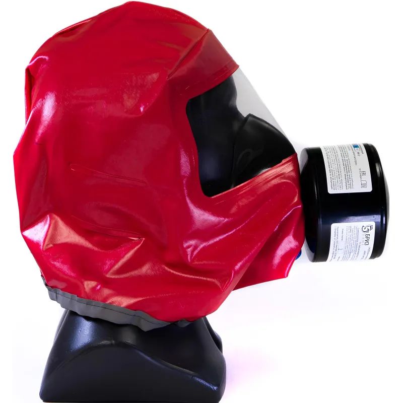 Самоспасатель БРИЗ-КАМА Бриз-3401(ГДЗК) картон