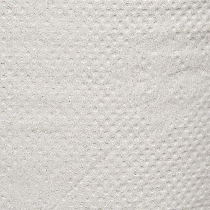 Бумага туалетная д/дисп 1сл сер втор 200ф 12рул/уп 0024А