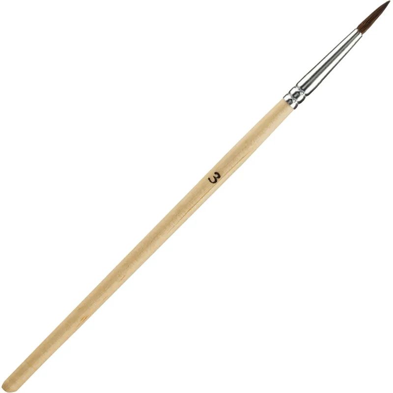 Краски акварельные Луч Классика 18 цв., с кистью, 19С 1293-08