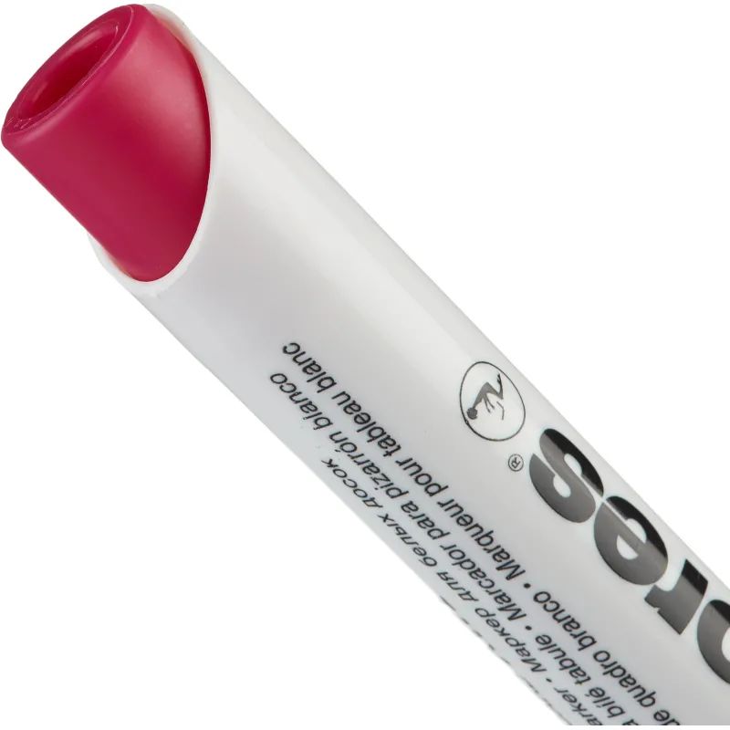 Набор маркеров для белых досок KORES 3мм 6шт/уп 20802