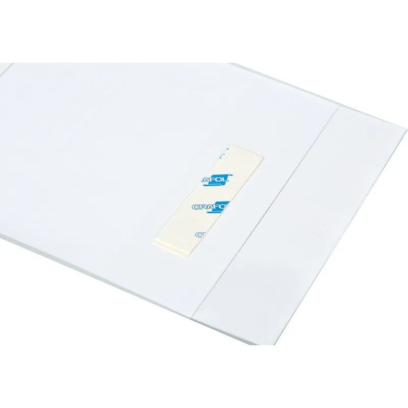 Карман настенный Attache А4 на скотче вертикальный