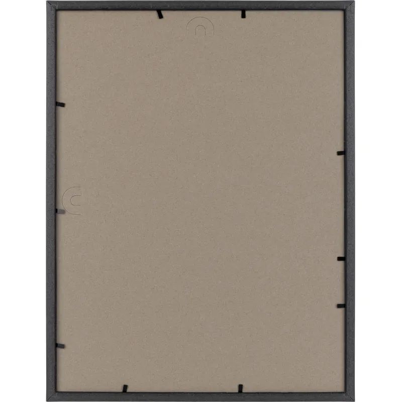 Рамка пластиковая А3 синего цвета 504