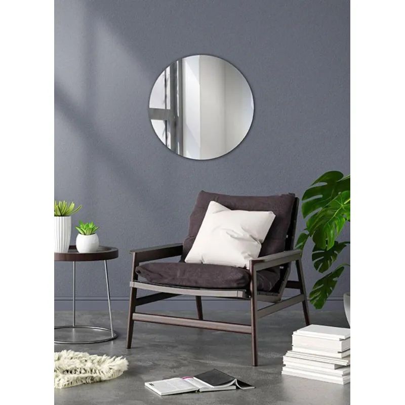 Зеркало KD_настенное Комус Мебель Классик-5. D600  круг