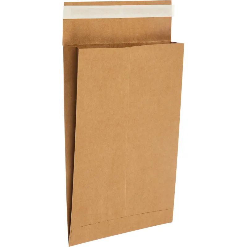 Пакет в упаковке Крафт С4стрип Largepack 229х324 мм100г200шт/уп/6286