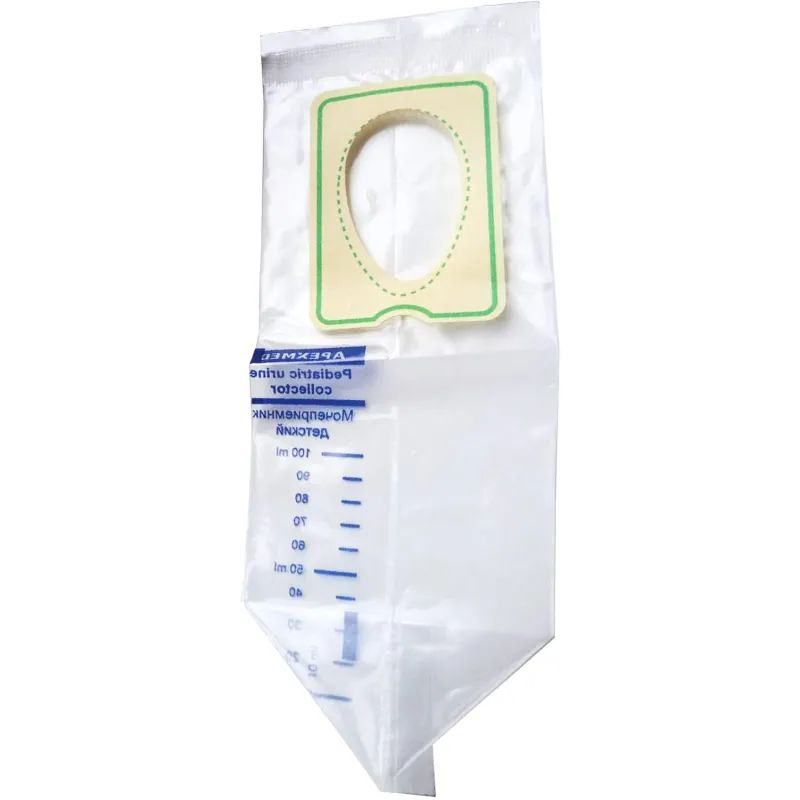 Мочеприемник однораз. детский 100мл Apexmed 100шт/уп