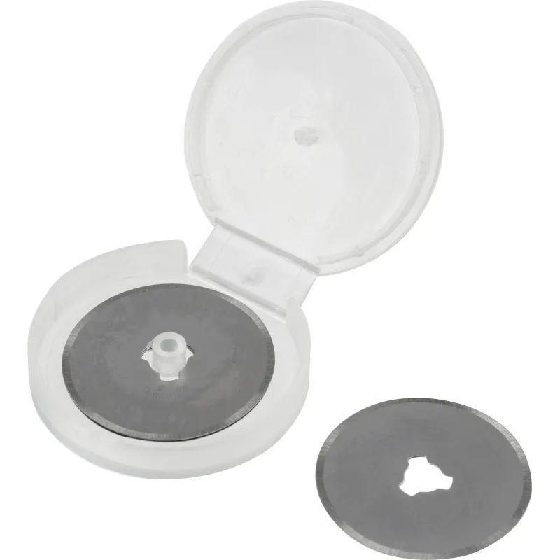 Лезвие запасное для ножа безопасный Attache,для коробок арт.280457 (3шт/уп)