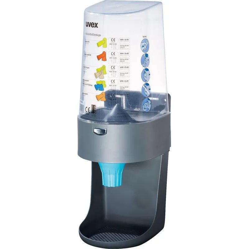 Диспенсер для выдачи берушей UVEX (артикул производителя 2112000)