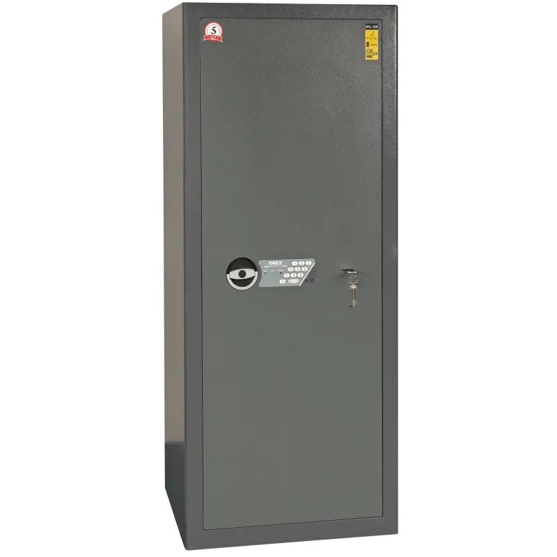 Сейф мебельный Сейф ONIX OFFICE NTL-120MEs, мебельный,элек+авар.ключ.замок