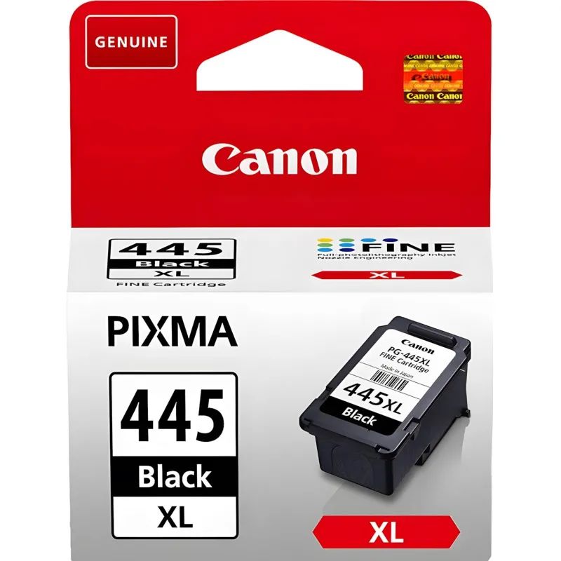 Картридж струйный Canon PG-445XL (8282B001) чер.пов.емк. для MG2440/MG2540