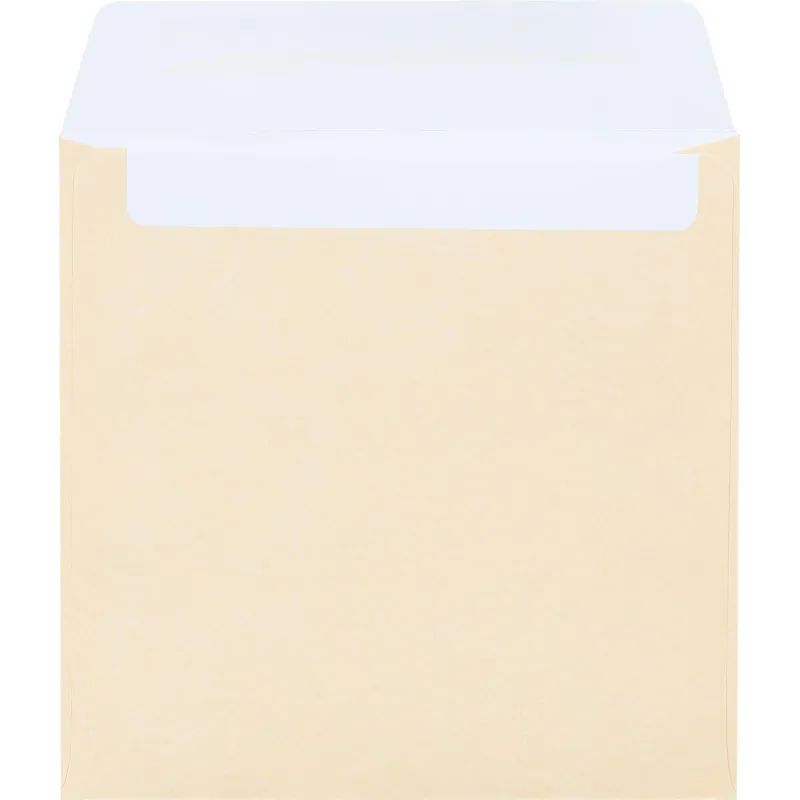 Конверт для CD декстрин 4цв+бел 50шт/уп/4512