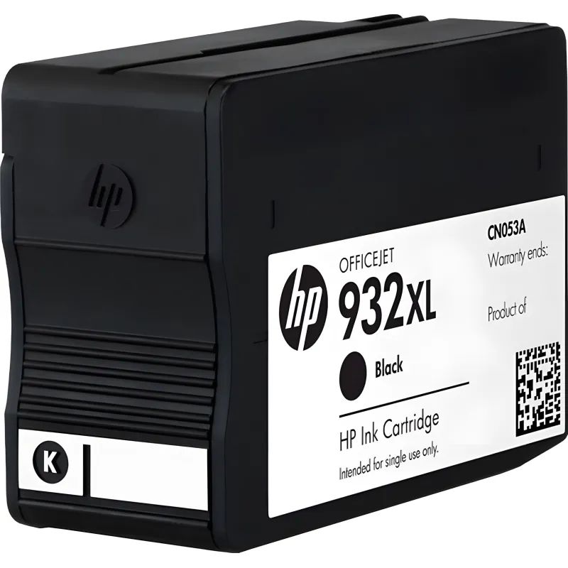 Картридж струйный HP 932XL CN053AE чер. пов.емк. для OJ 6600/6700