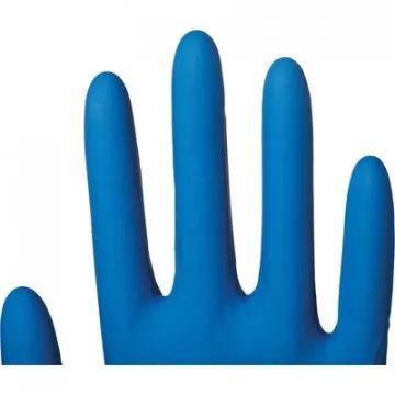 Перчатки мед.смотров. латекс., нест.,н/o, High Risk,Benovy(M) 25 пар/уп