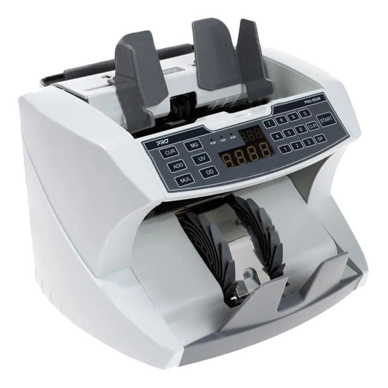 Счетчик банкнот PRO 85 UM до 1500 банк./мин.,дет.УФ,магнитная