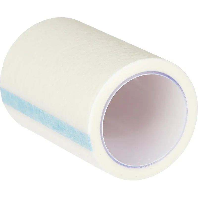 Лейкопластырь 5х500см нетканый в картоне LEIKO