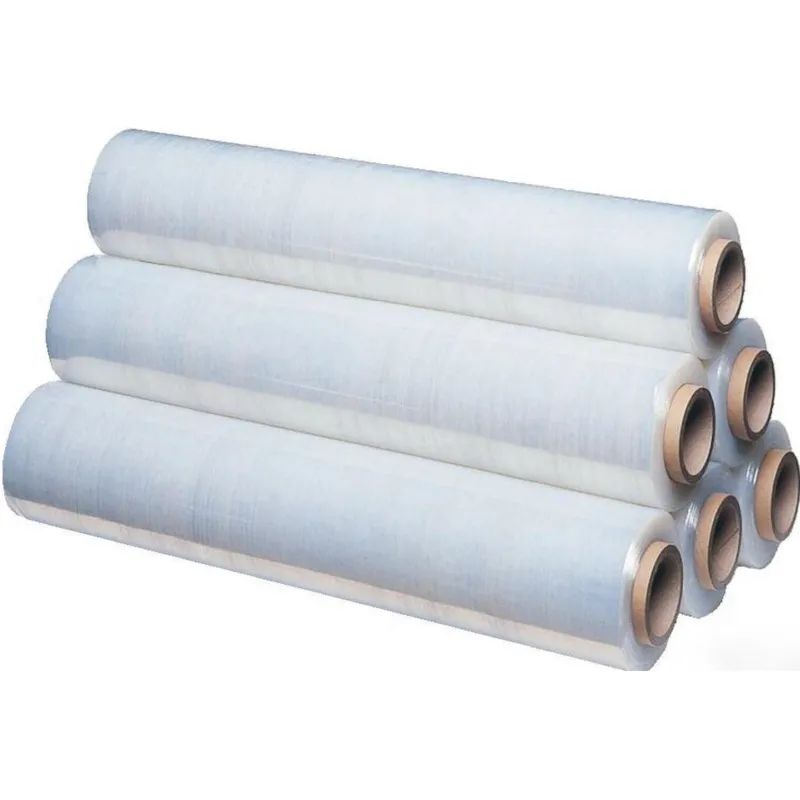 Стрейч-пленка перв.сыр для ручн.уп 23мкм 50см 236м 2,5кг нетто (6шт/уп)