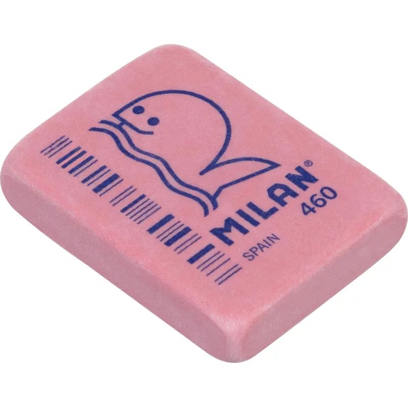 Ластик каучуковый Milan CNM460, в асс-те