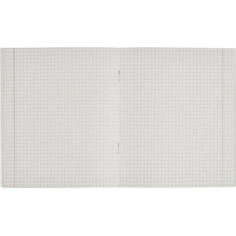 Тетрадь общая А5,48л,кл,скоб,блок-офсет-2 Galaxy син/зел/жел/кр асс