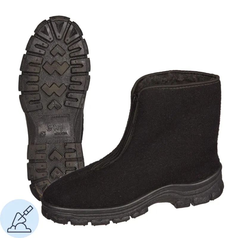 Ботинки муж.Прощай молодость (7-41-4)(р.43)