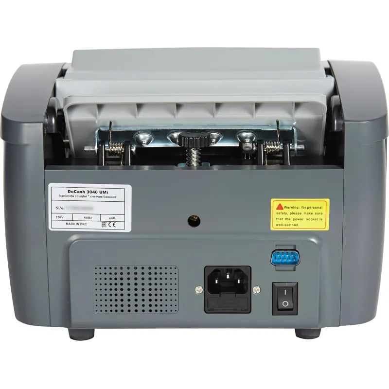 Счетчик банкнот DoCash 3040 Umi