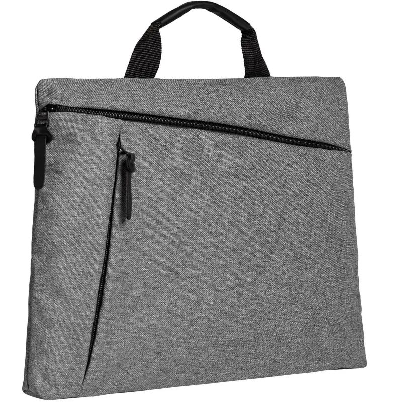 Сумка для документов Burst HotDoc, серая 10106.10