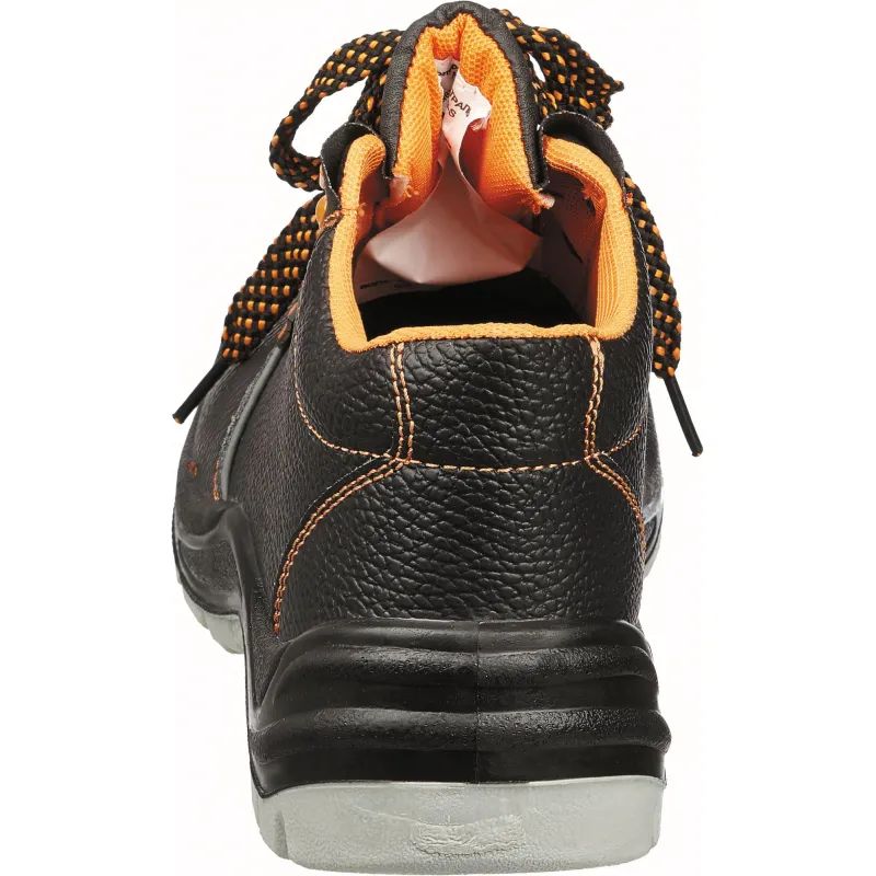 Полуботинки Мистраль ПУ/ТПУ с МП и МС р.38 (105244)