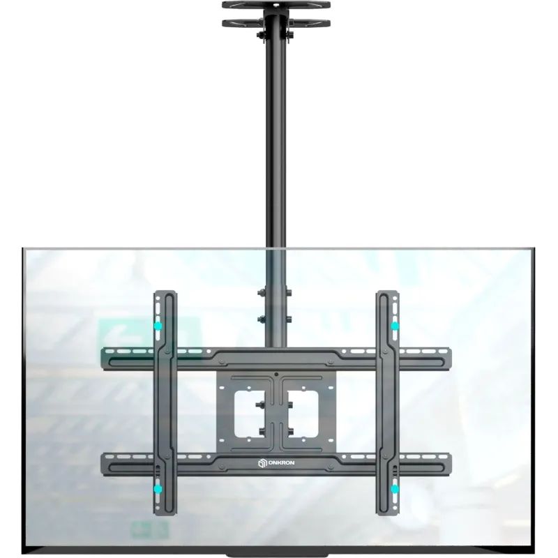 Кронштейн Onkron N1L, TV 32-80, потолочный, чер