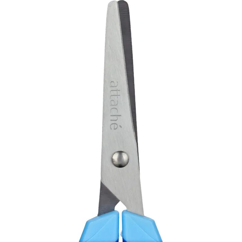 Ножницы Attache Ergo&Soft в ассор 14 см