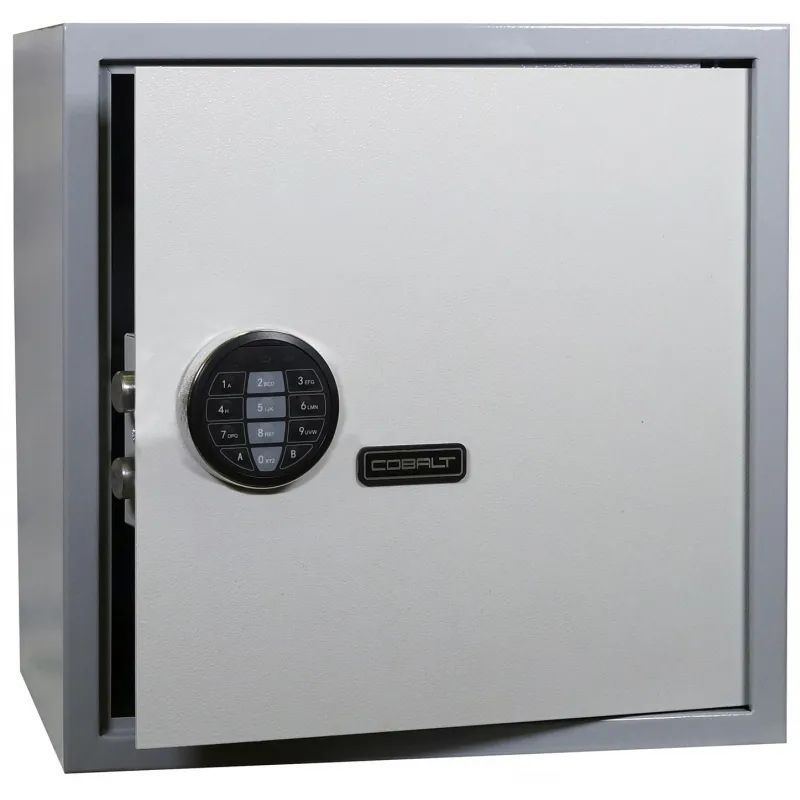 Сейф мебельный COBALT EKN-40 мебельный, электрон. замок