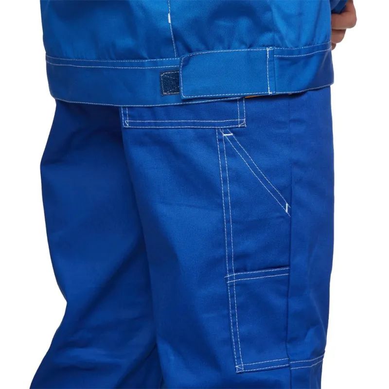 Костюм летний муж л10-КБР вас/сер (р.48-50) 182-188 ( серия л)