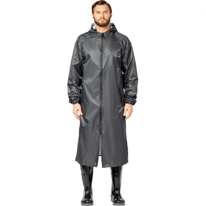 Плащ влагозащитный Membrane т.сер 44-46/170-176