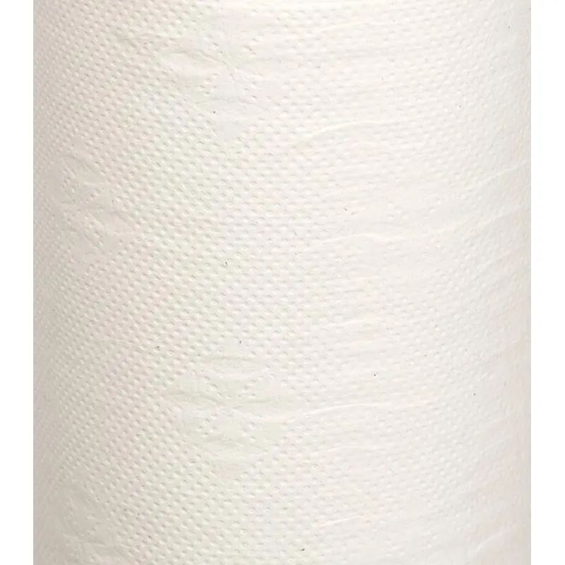 Полотенца бумажные д/дисп Терес Комфорт мини ЦВ 1сл 120м 12рул без втулки