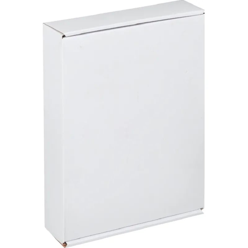 Пружины для переплета металлические Promega office 9,5мм белые 100шт/уп.