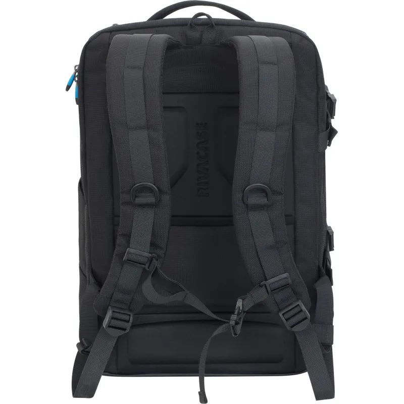 Рюкзак для ноутбука 17.3, RivaCase Borneo, черный, 7860 Black